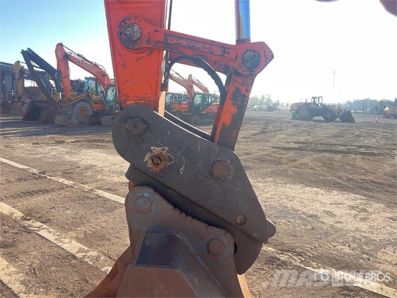 Hitachi ZX300LC-6 Tracked Excavator Bageri guseničari