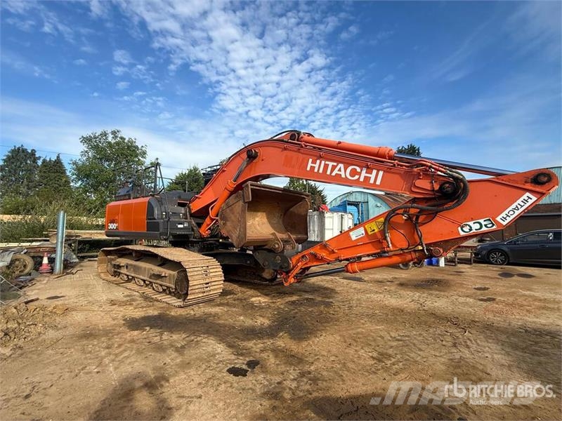 Hitachi ZX300LC-6 Tracked Excavator Crawler excavators
