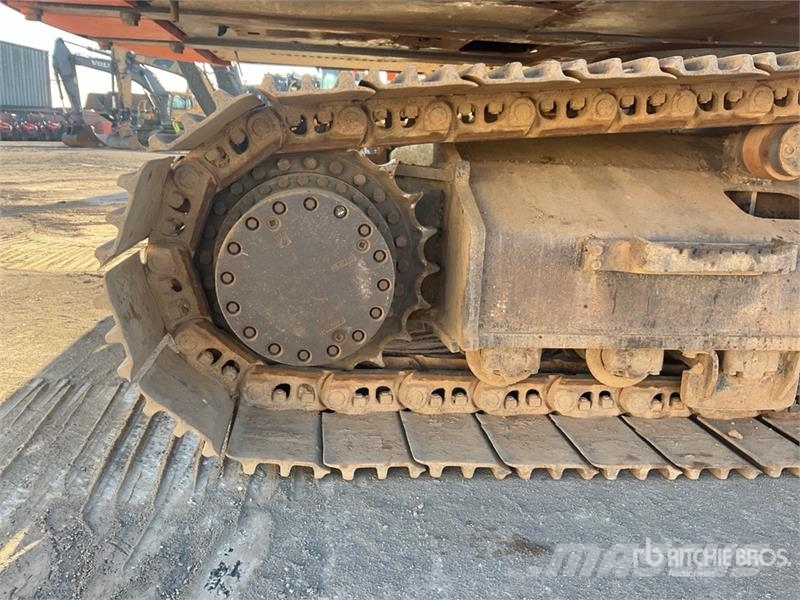 Hitachi ZX300LC-6 Tracked Excavator Bageri guseničari