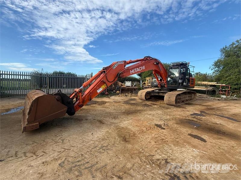 Hitachi ZX300LC-6 Tracked Excavator Crawler excavators