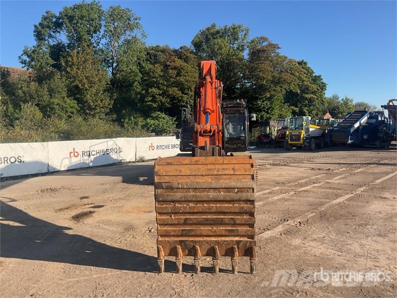 Hitachi ZX300LC-6 Tracked Excavator Bageri guseničari