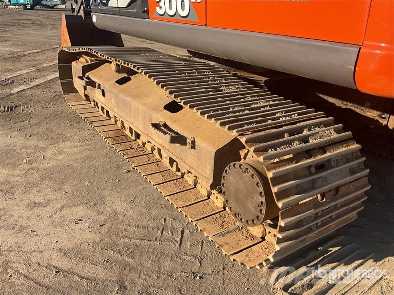 Hitachi ZX300LC-6 Tracked Excavator Bageri guseničari