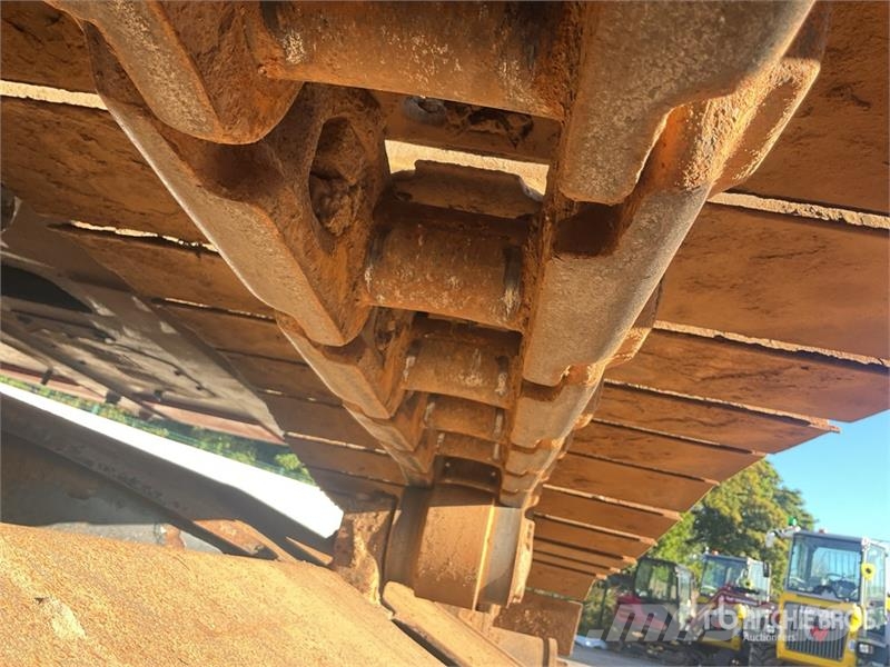 Hitachi ZX300LC-6 Tracked Excavator Bageri guseničari