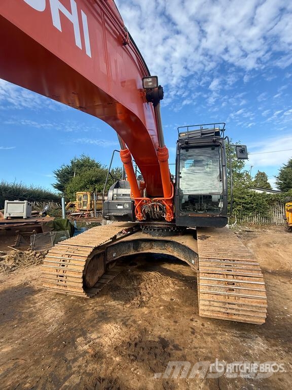 Hitachi ZX300LC-6 Tracked Excavator Crawler excavators
