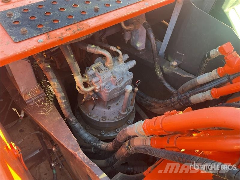 Hitachi ZX300LC-6 Tracked Excavator Bageri guseničari