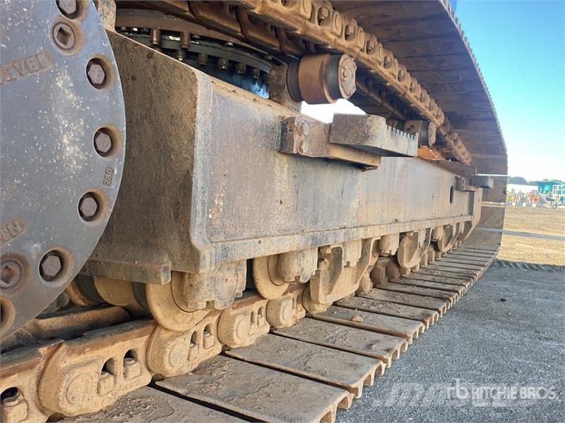 Hitachi ZX300LC-6 Tracked Excavator Bageri guseničari