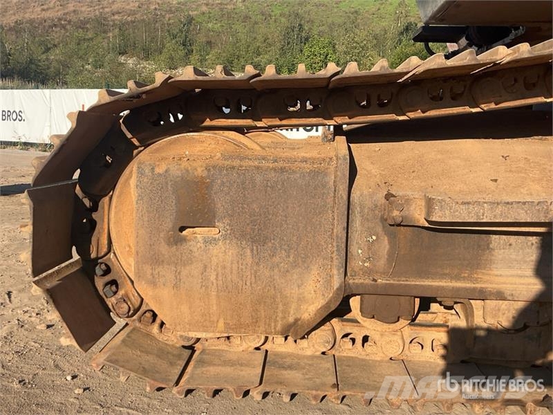 Hitachi ZX300LC-6 Tracked Excavator Bageri guseničari