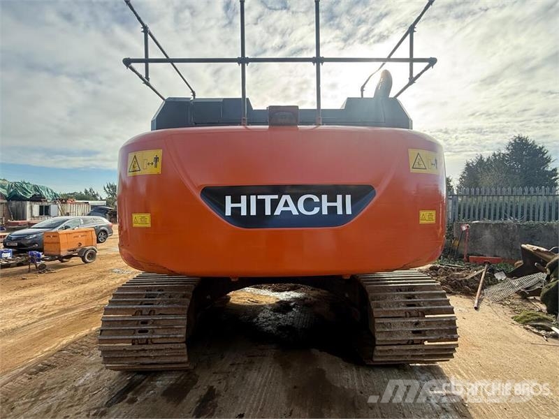 Hitachi ZX300LC-6 Tracked Excavator Crawler excavators