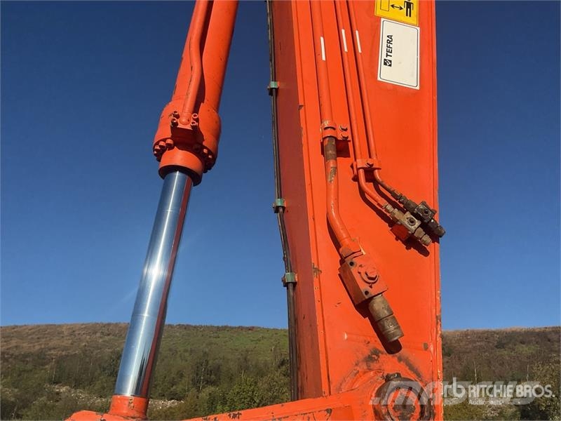 Hitachi ZX300LC-6 Tracked Excavator Bageri guseničari
