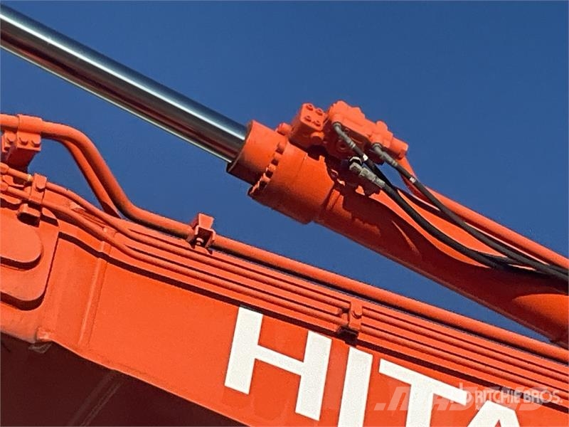 Hitachi ZX300LC-6 Tracked Excavator Bageri guseničari