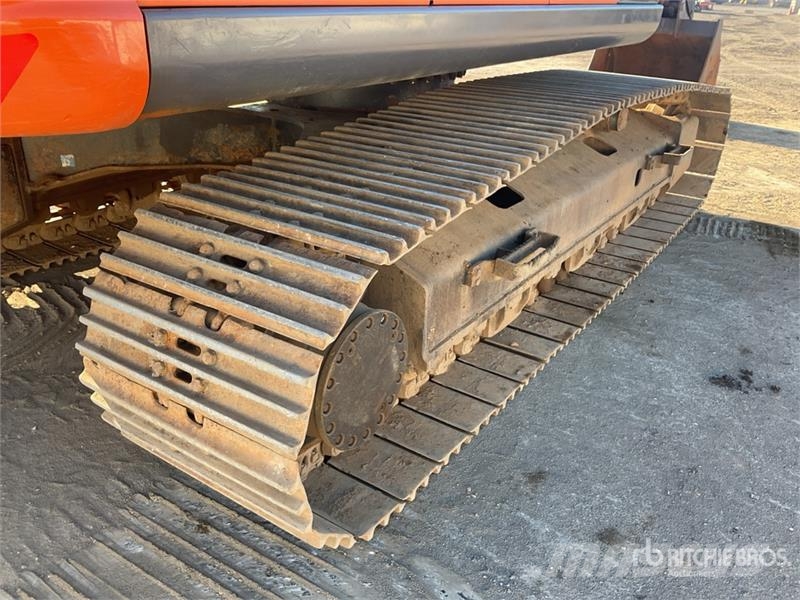 Hitachi ZX300LC-6 Tracked Excavator Bageri guseničari