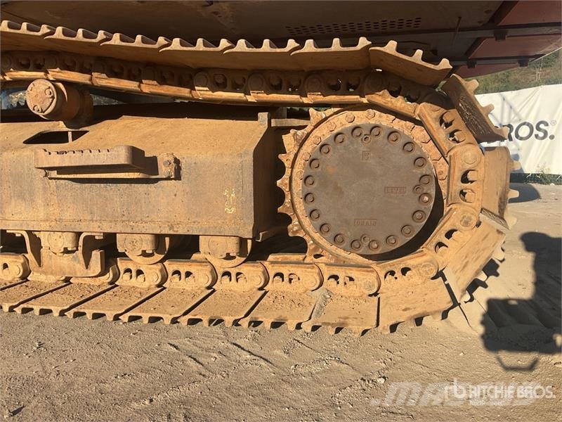 Hitachi ZX300LC-6 Tracked Excavator Bageri guseničari