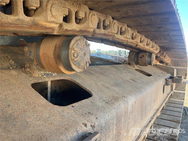 Hitachi ZX300LC-6 Tracked Excavator Bageri guseničari