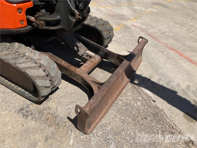 Hitachi ZX33U-5 Mini Excavator Mini bageri <7t