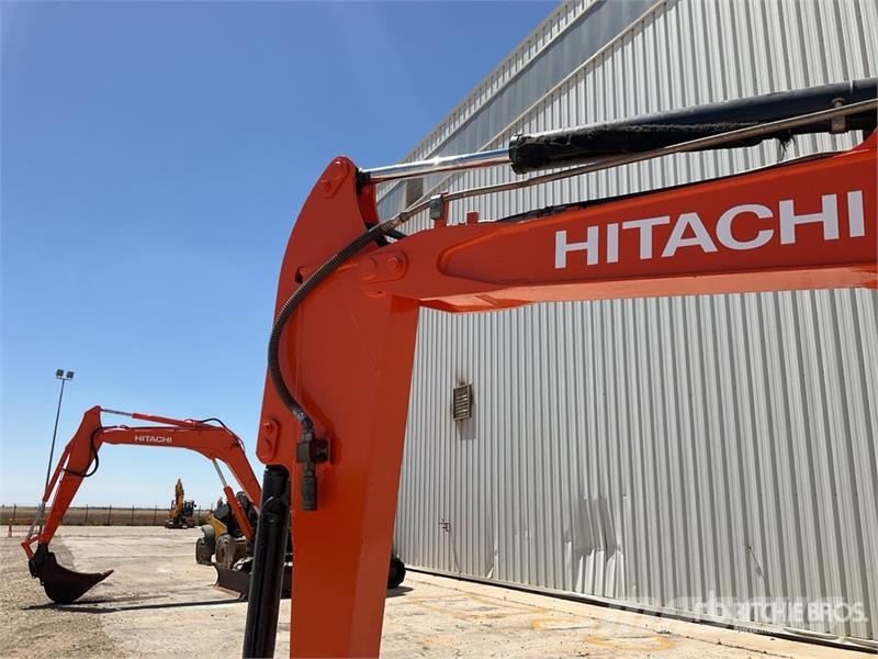 Hitachi ZX33U-5 Mini Excavator Mini bageri <7t