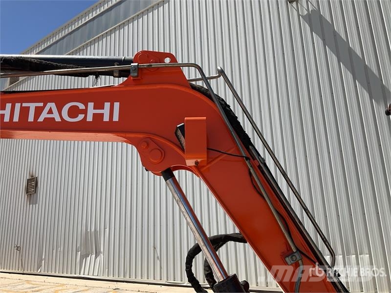 Hitachi ZX33U-5 Mini Excavator Mini bageri <7t