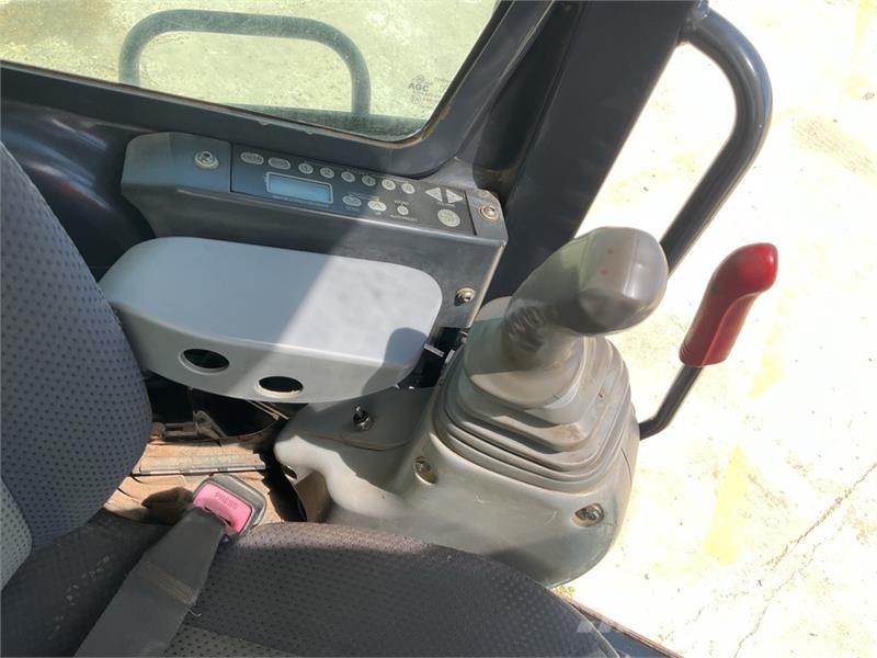 Hitachi ZX33U-5 Mini Excavator Mini bageri <7t