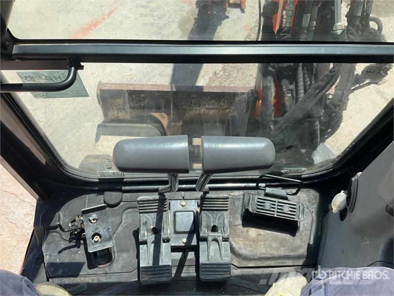 Hitachi ZX33U-5 Mini Excavator Mini bageri <7t