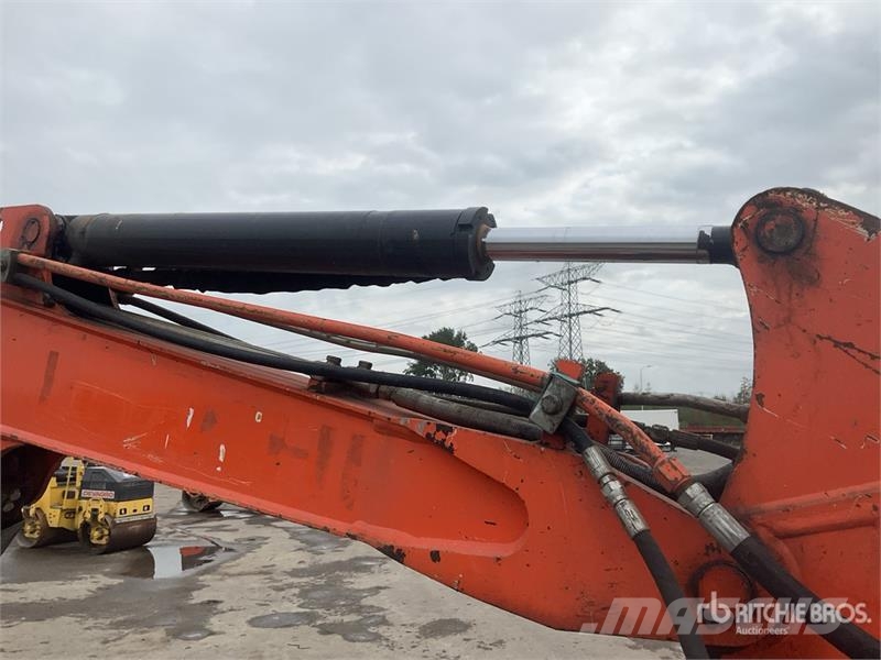 Hitachi ZX33U-5A CLR Mini Excavator Mini excavatoare < 7t
