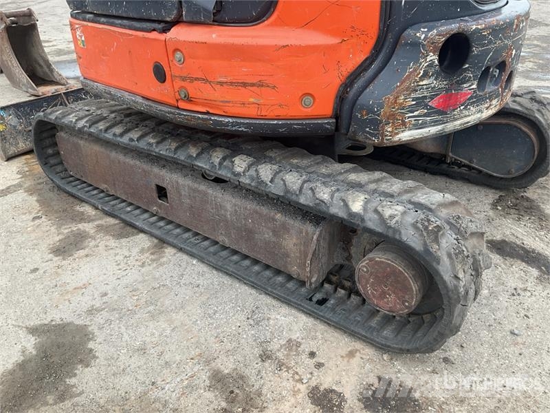 Hitachi ZX33U-5A CLR Mini Excavator Mini excavatoare < 7t