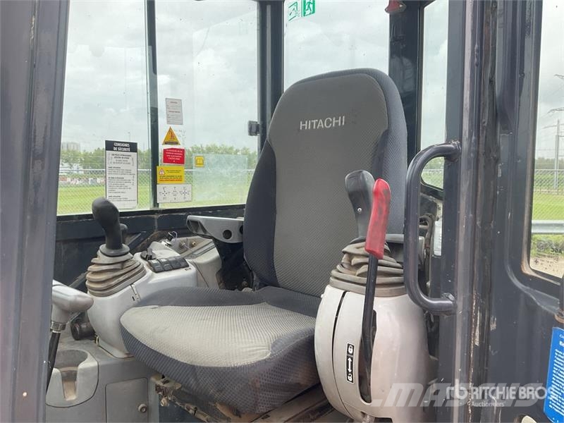Hitachi ZX33U-5A CLR Mini Excavator Mini excavatoare < 7t