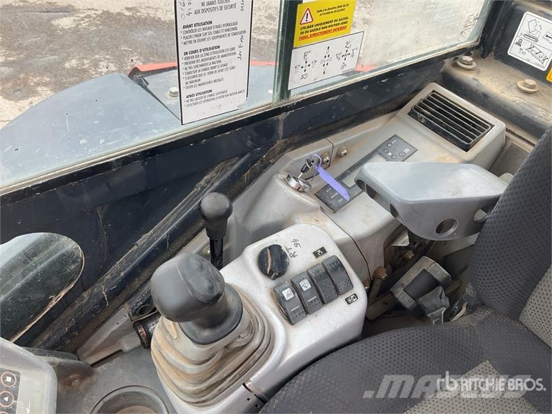Hitachi ZX33U-5A CLR Mini Excavator Mini excavatoare < 7t
