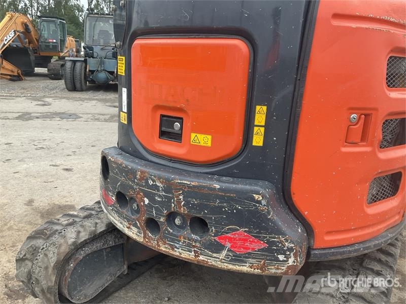 Hitachi ZX33U-5A CLR Mini Excavator Mini excavatoare < 7t