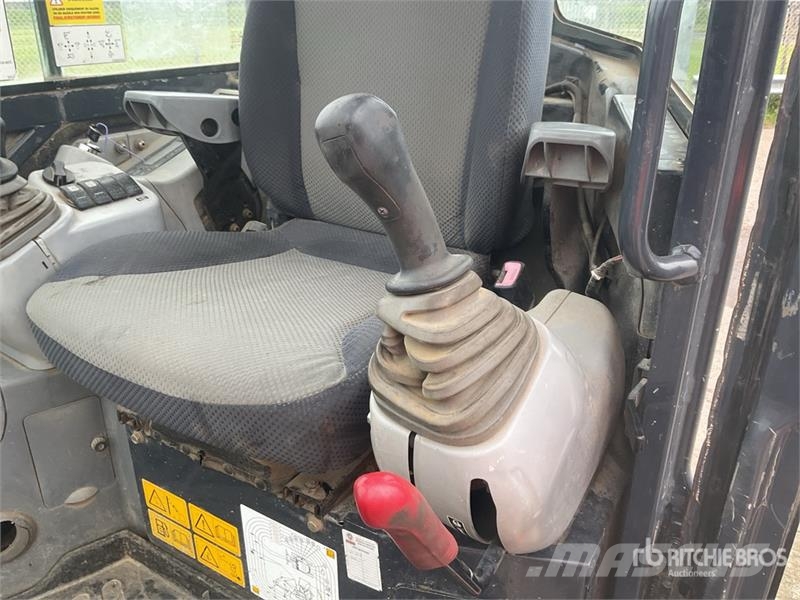 Hitachi ZX33U-5A CLR Mini Excavator Mini excavatoare < 7t