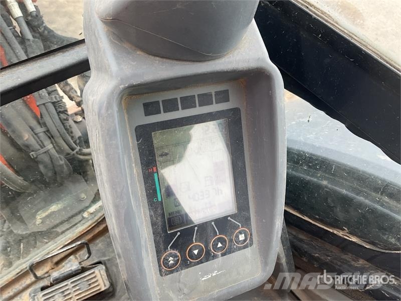 Hitachi ZX33U-5A CLR Mini Excavator Mini excavatoare < 7t