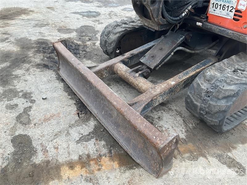 Hitachi ZX33U-5A CLR Mini Excavator Mini excavatoare < 7t
