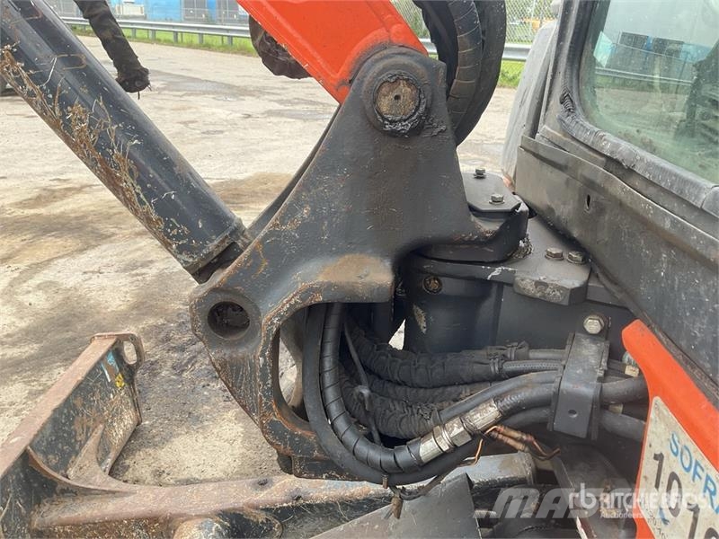 Hitachi ZX33U-5A CLR Mini Excavator Mini excavatoare < 7t