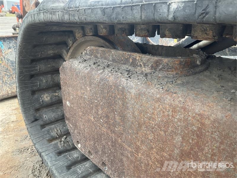 Hitachi ZX33U-5A CLR Mini Excavator Mini excavatoare < 7t