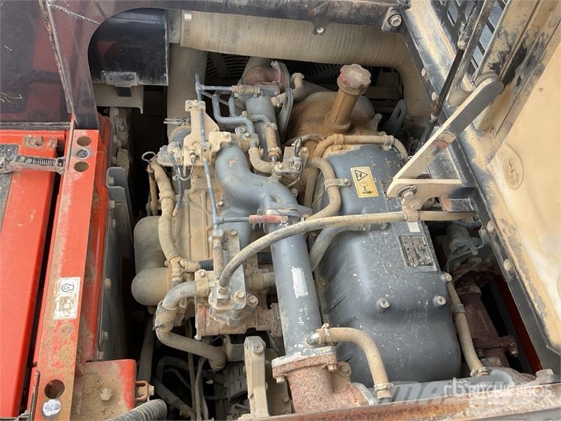 Hitachi ZX350LCH-6 Tracked Excavator Crawler excavators