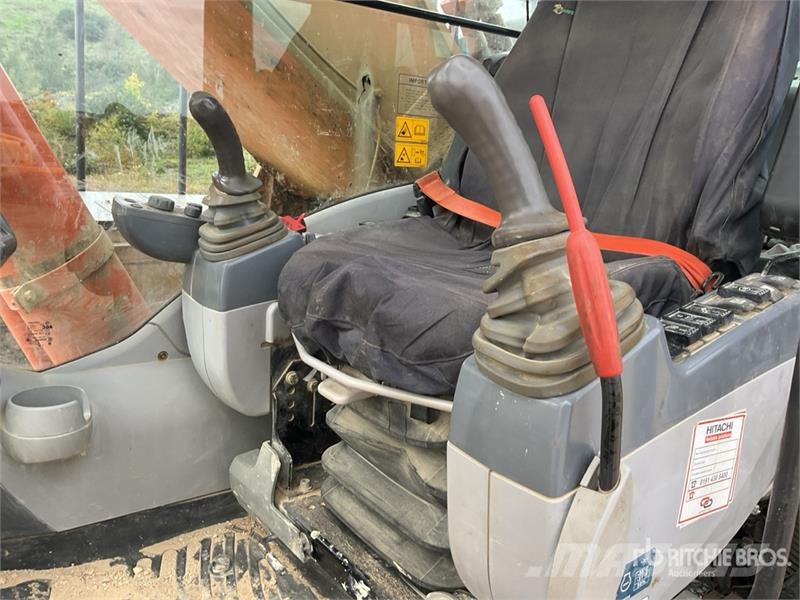 Hitachi ZX350LCH-6 Tracked Excavator Crawler excavators