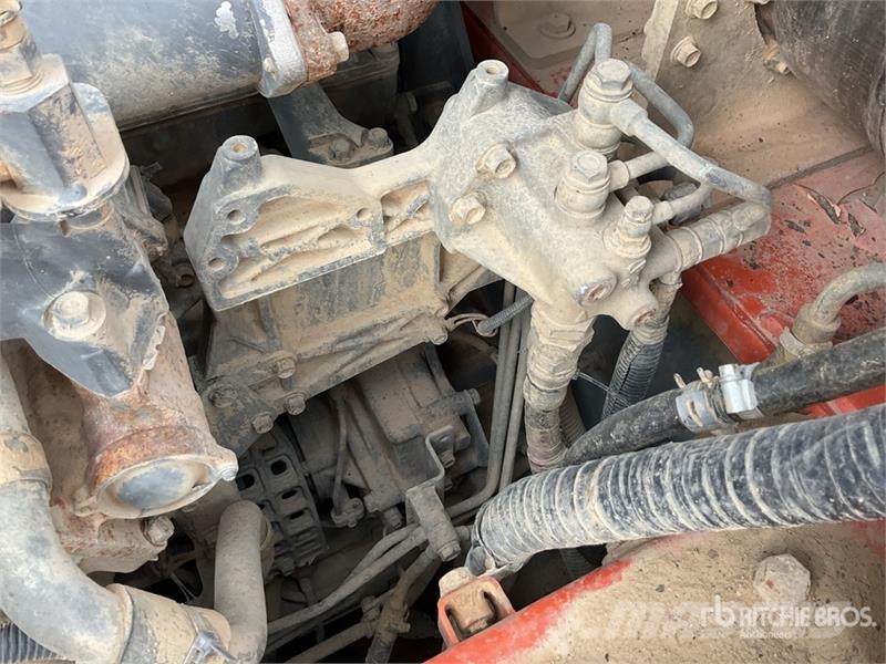 Hitachi ZX350LCH-6 Tracked Excavator Crawler excavators