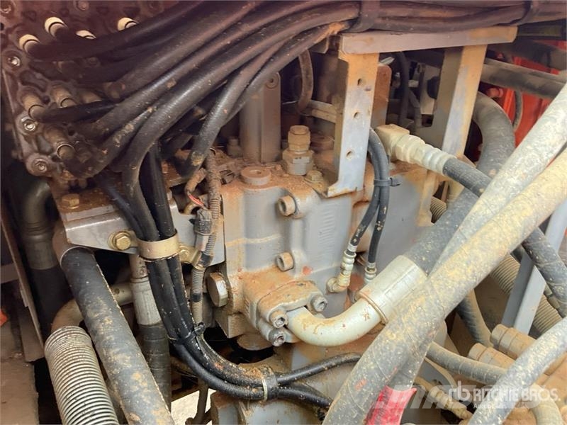 Hitachi ZX350LCH-6 Tracked Excavator Crawler excavators