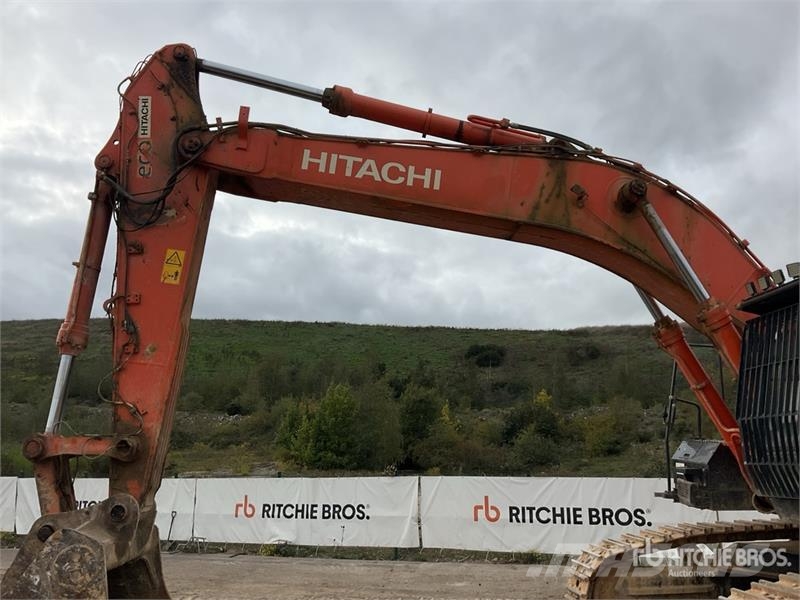 Hitachi ZX350LCH-6 Tracked Excavator Crawler excavators