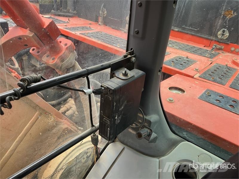 Hitachi ZX350LCH-6 Tracked Excavator Crawler excavators