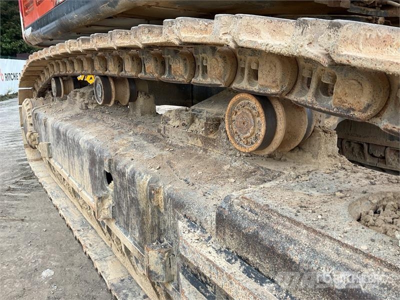Hitachi ZX350LCH-6 Tracked Excavator Crawler excavators