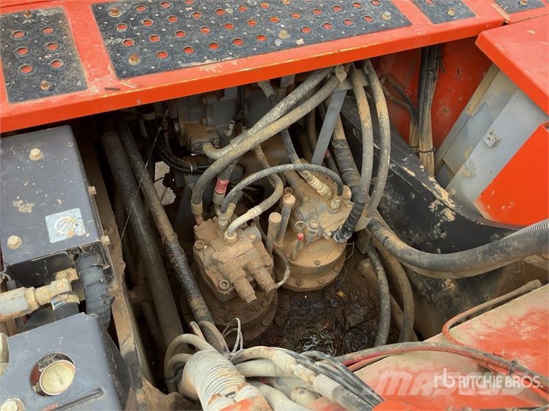 Hitachi ZX350LCH-6 Tracked Excavator Crawler excavators