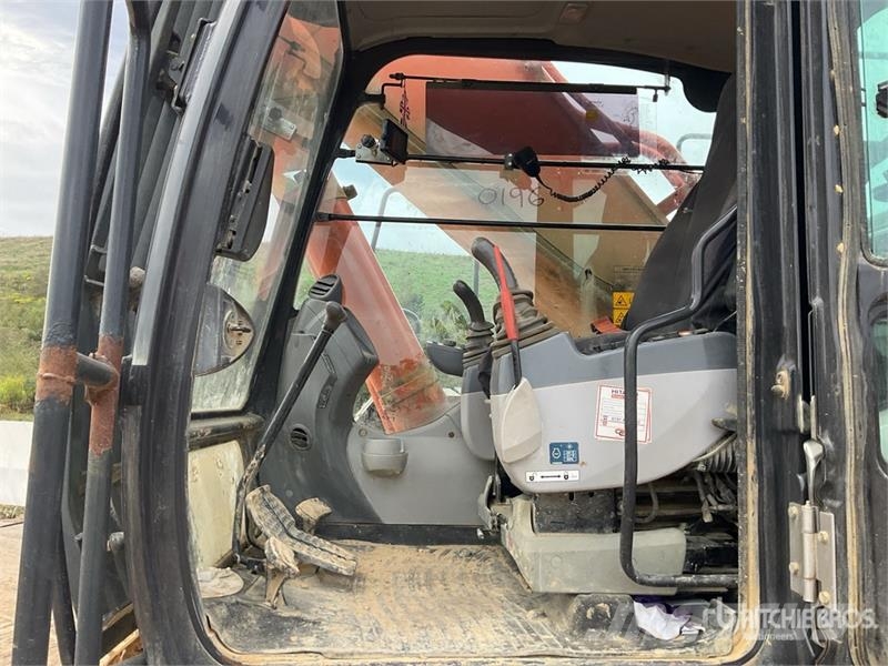 Hitachi ZX350LCH-6 Tracked Excavator Crawler excavators