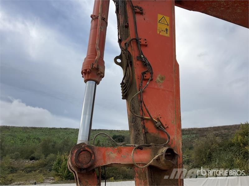 Hitachi ZX350LCH-6 Tracked Excavator Crawler excavators