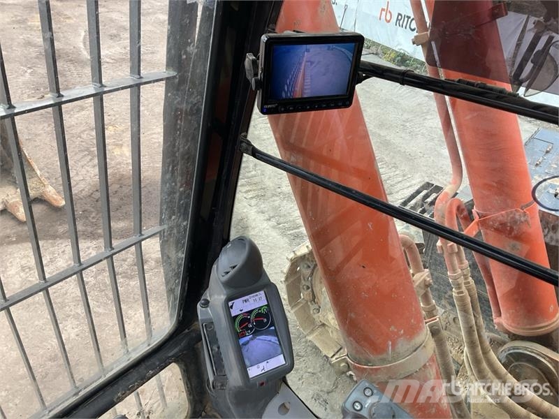 Hitachi ZX350LCH-6 Tracked Excavator Crawler excavators