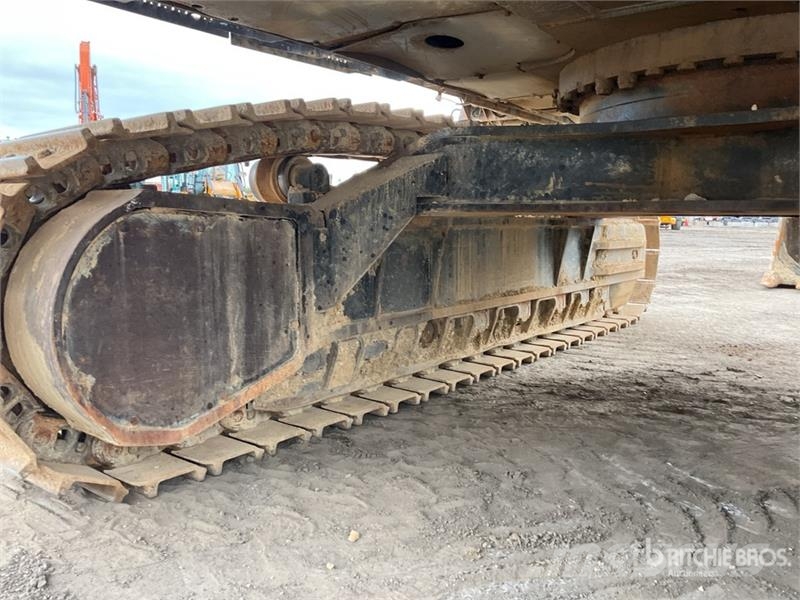 Hitachi ZX350LCH-6 Tracked Excavator Crawler excavators