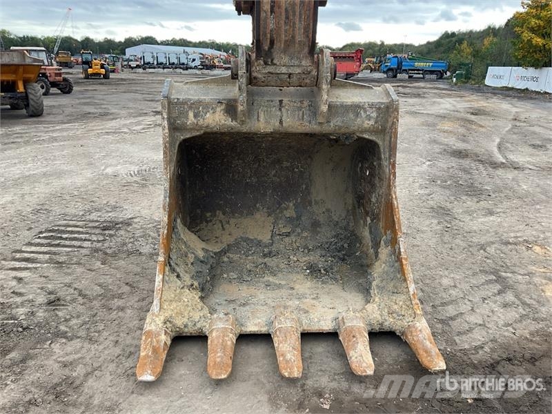 Hitachi ZX350LCH-6 Tracked Excavator Crawler excavators