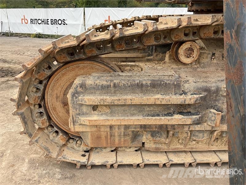 Hitachi ZX350LCH-6 Tracked Excavator Crawler excavators