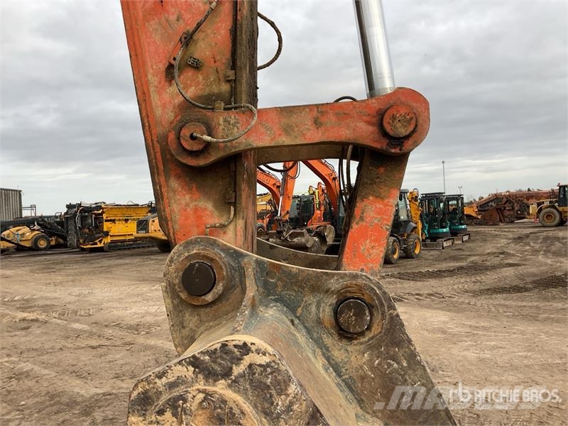 Hitachi ZX350LCH-6 Tracked Excavator Crawler excavators