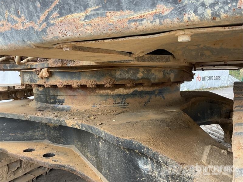 Hitachi ZX350LCH-6 Tracked Excavator Crawler excavators