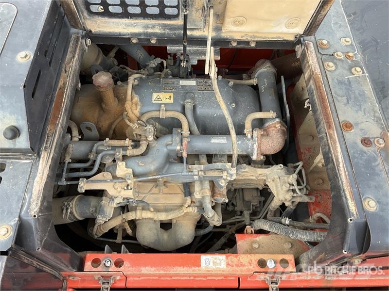 Hitachi ZX350LCH-6 Tracked Excavator Crawler excavators