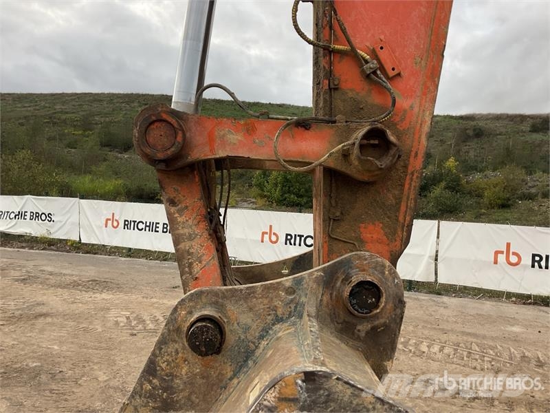 Hitachi ZX350LCH-6 Tracked Excavator Crawler excavators